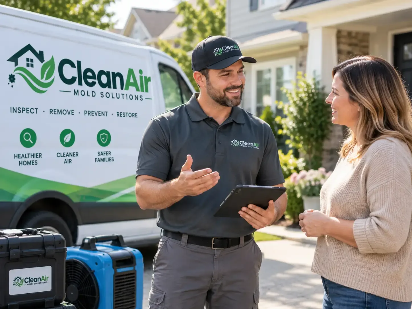 Mold Remediation Harrison, AR FAQs